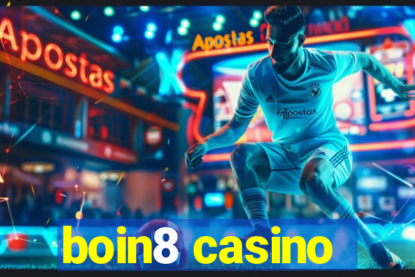 boin8 casino