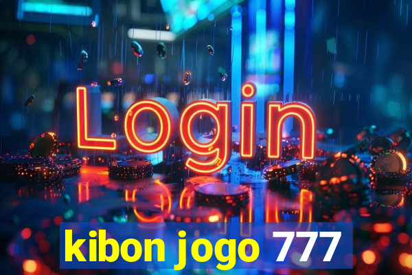 kibon jogo 777