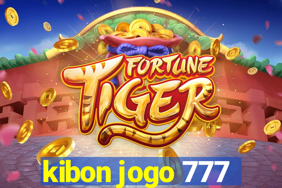 kibon jogo 777