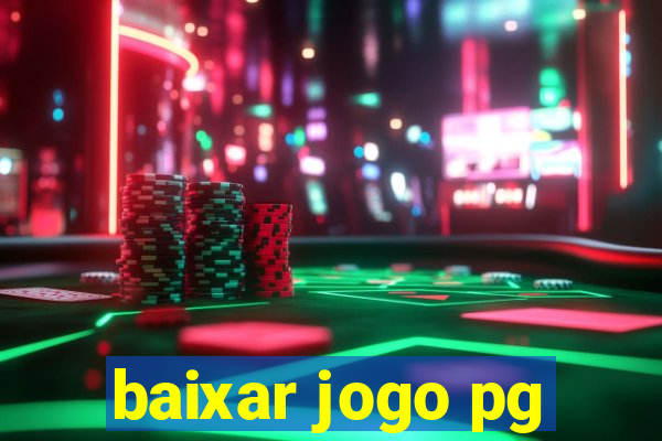 baixar jogo pg