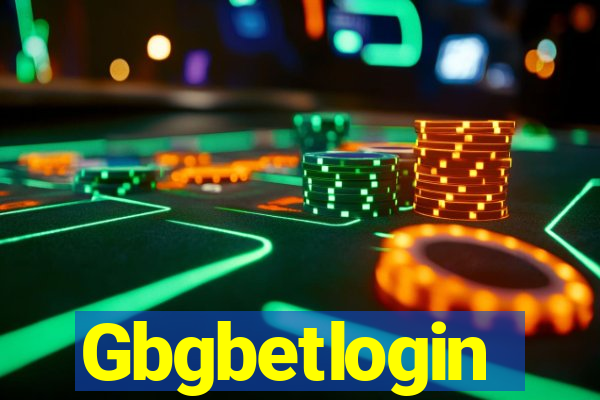 Gbgbetlogin