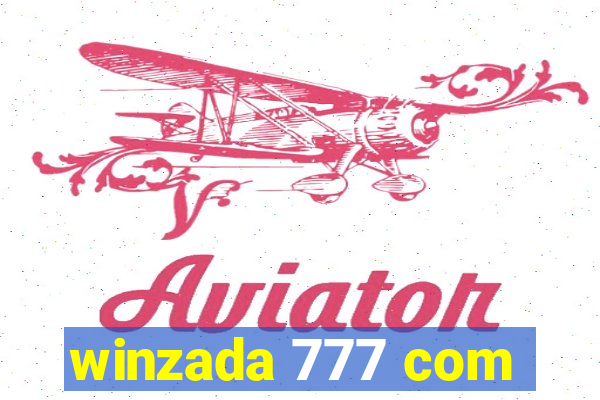 winzada 777 com