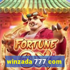 winzada 777 com