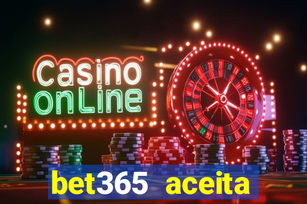 bet365 aceita cart?o de crédito