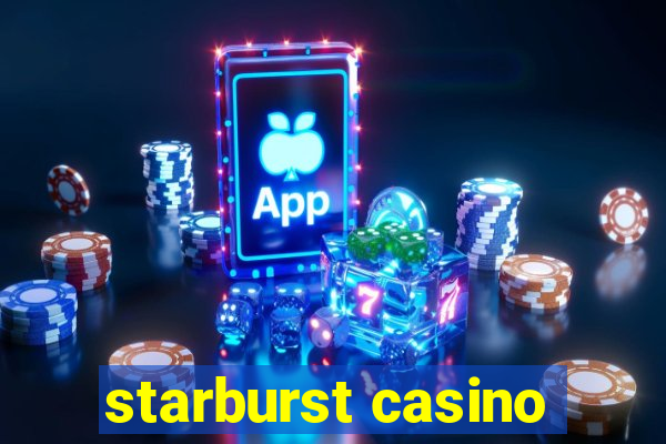 starburst casino