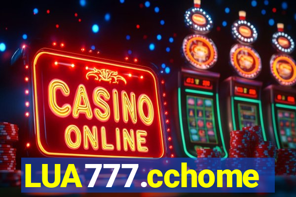 LUA777.cchome