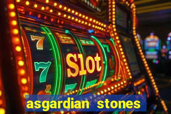 asgardian stones slot payout