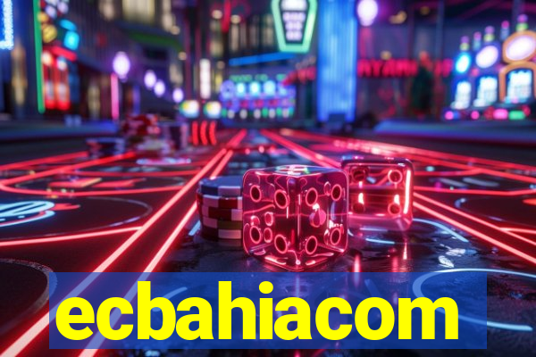 ecbahiacom