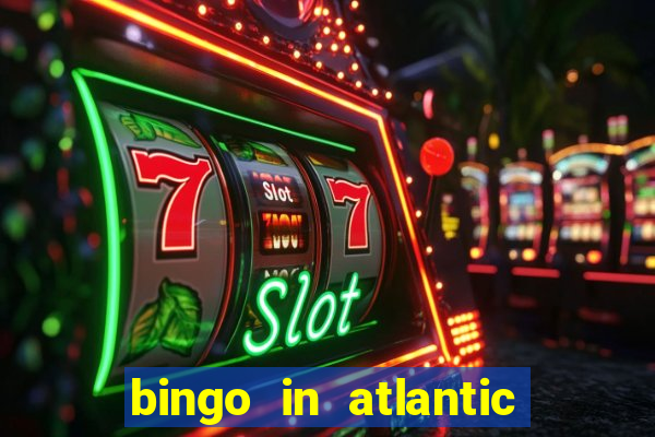 bingo in atlantic city nj casinos