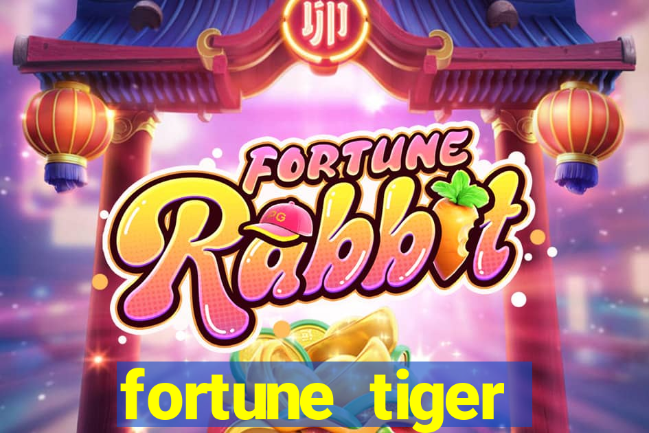 fortune tiger cart?o de crédito