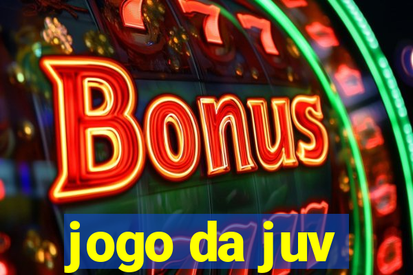 jogo da juv