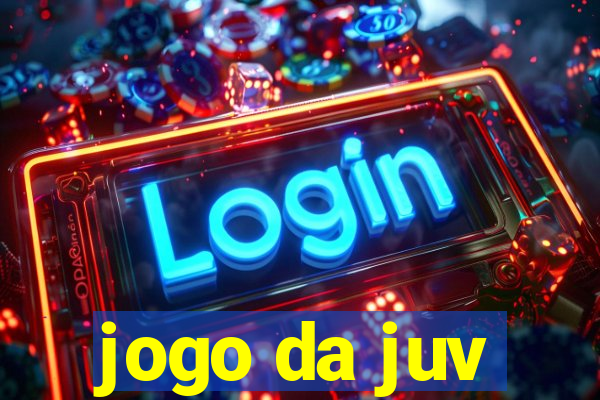 jogo da juv