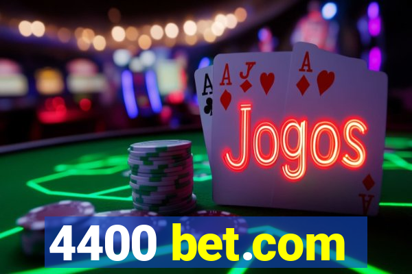 4400 bet.com