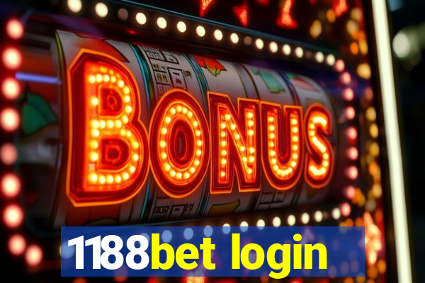 1188bet login