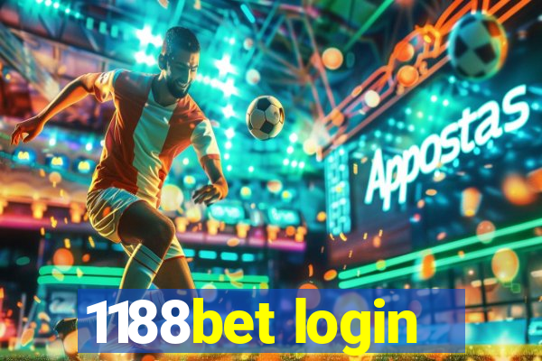 1188bet login