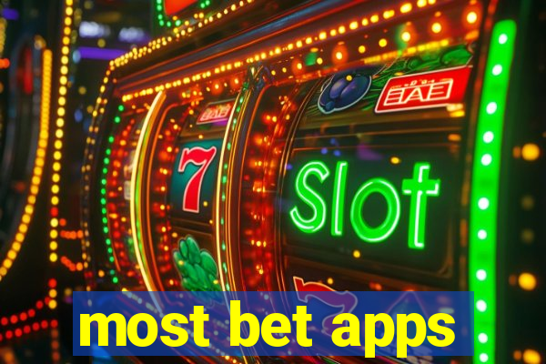 most bet apps