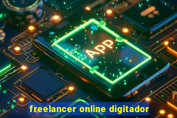 freelancer online digitador