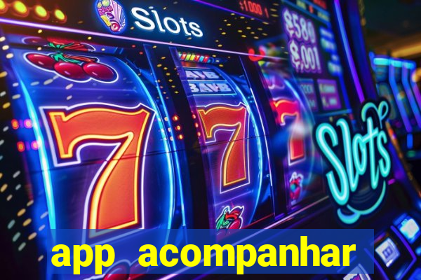 app acompanhar jogos de futebol