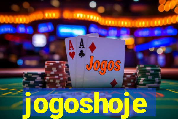 jogoshoje