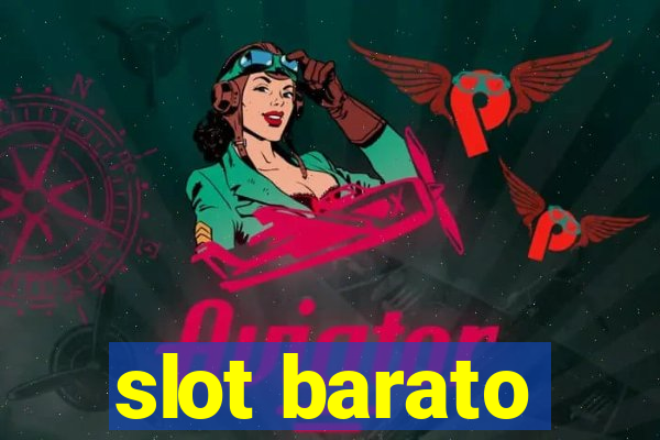 slot barato