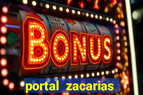 portal zacarias cavando propria cova