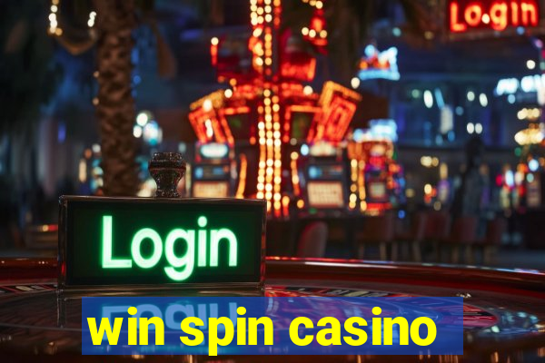 win spin casino