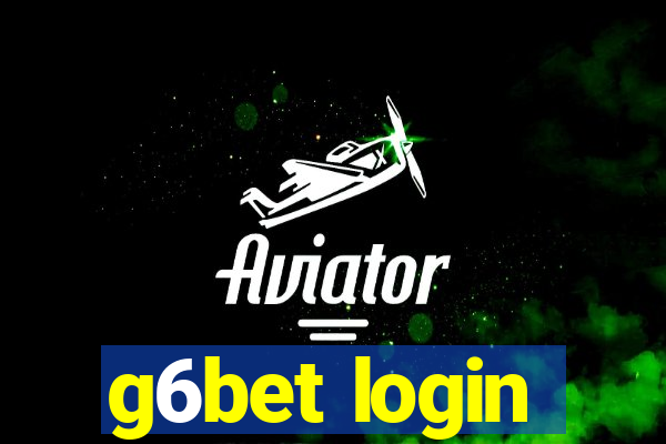 g6bet login