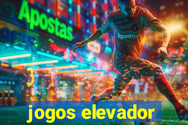 jogos elevador