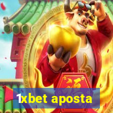 1xbet aposta