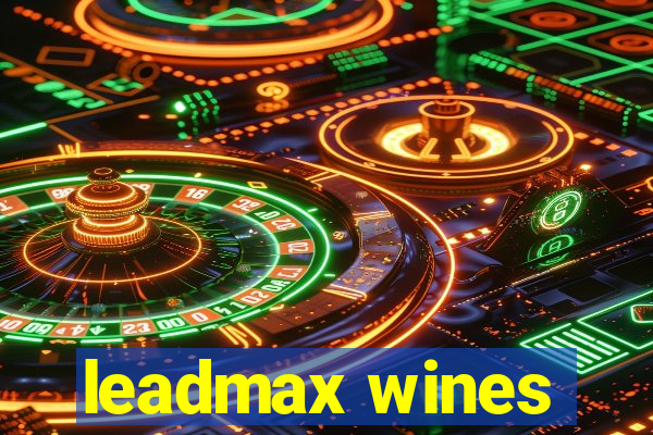 leadmax wines