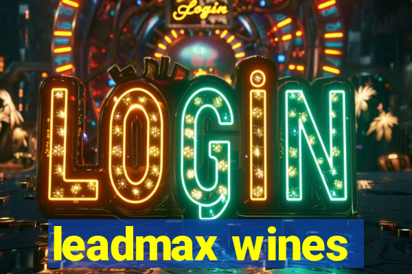 leadmax wines