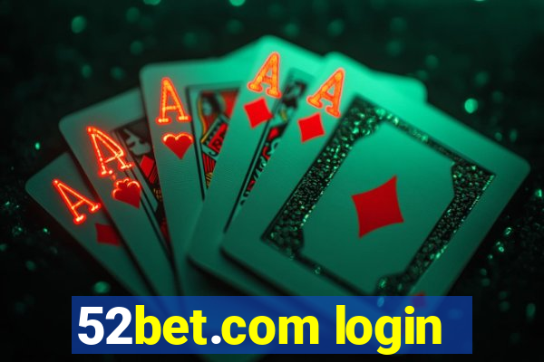 52bet.com login