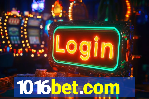 1016bet.com