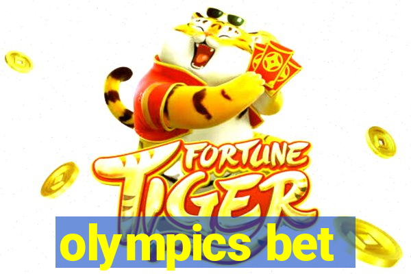 olympics bet