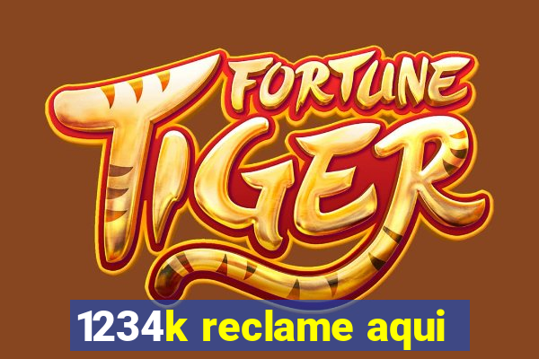 1234k reclame aqui