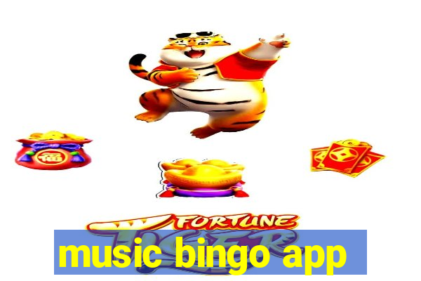 music bingo app