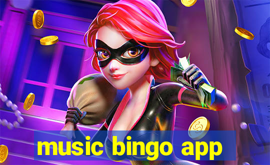 music bingo app