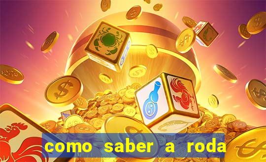 como saber a roda da fortuna no mapa astral