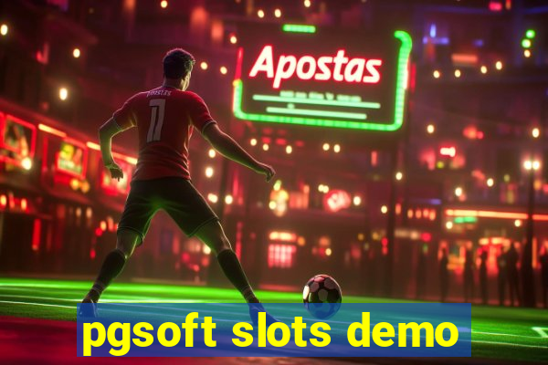 pgsoft slots demo