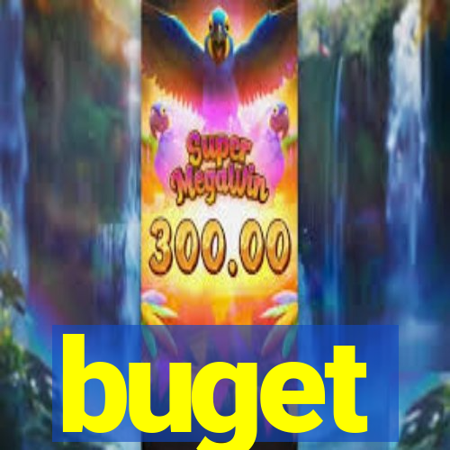 buget