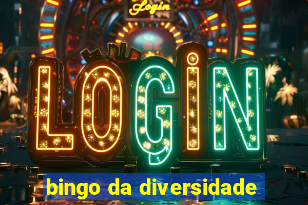 bingo da diversidade