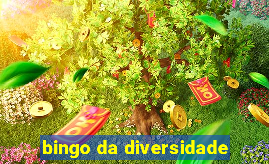 bingo da diversidade