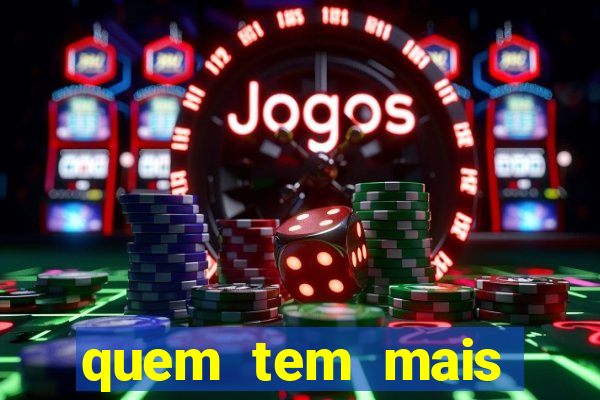 quem tem mais titulos flamengo ou cruzeiro