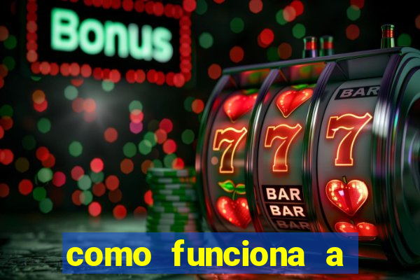 como funciona a cartela de bingo