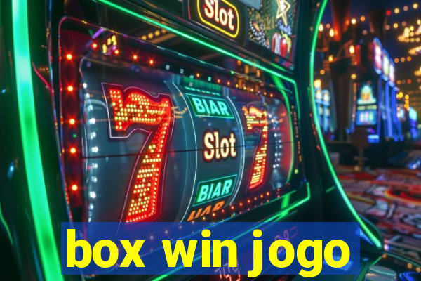 box win jogo