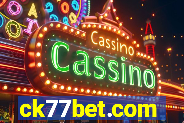 ck77bet.com