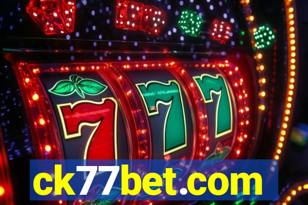 ck77bet.com