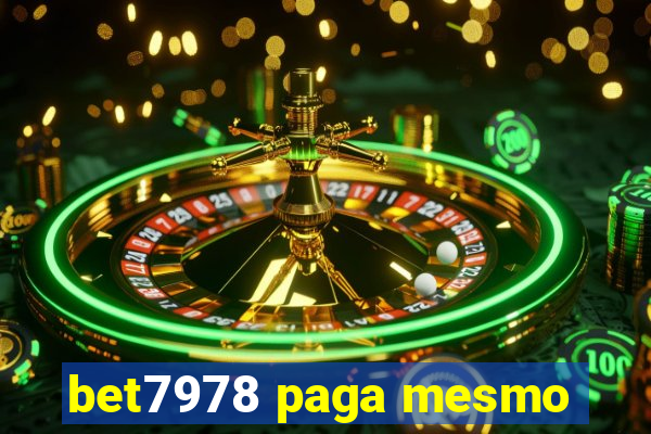 bet7978 paga mesmo