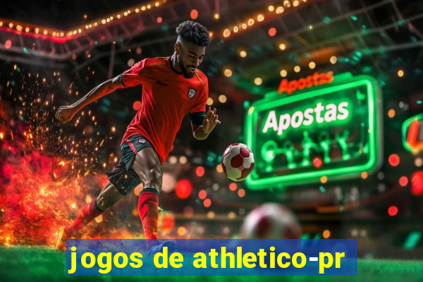 jogos de athletico-pr