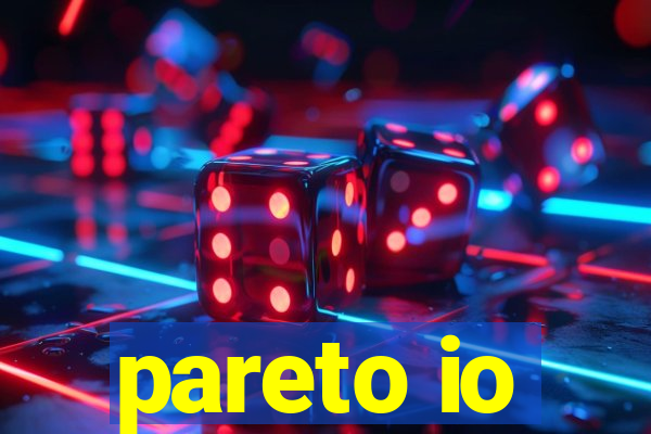 pareto io